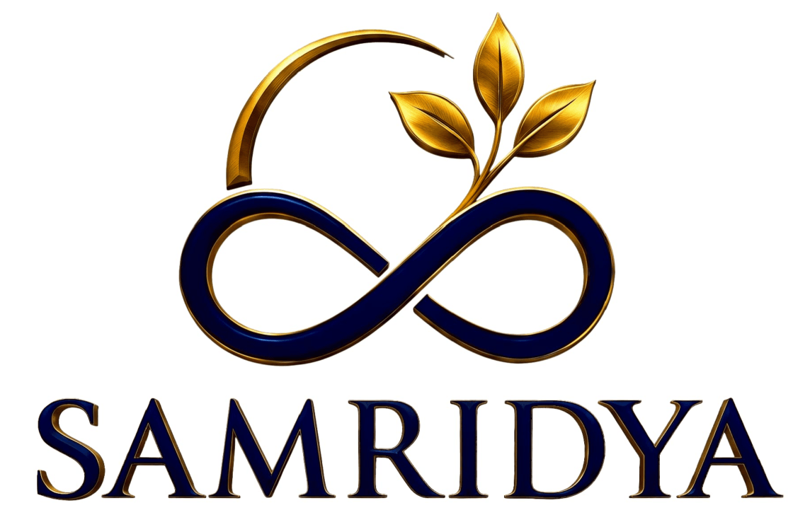 Samridya Logo